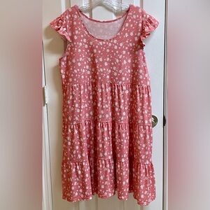 Women’s 3 tiered dress. Size XL EUC.